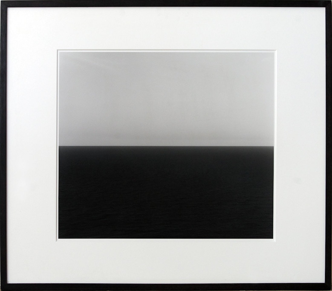 Baltic Sea, Rügen by Hiroshi Sugimoto