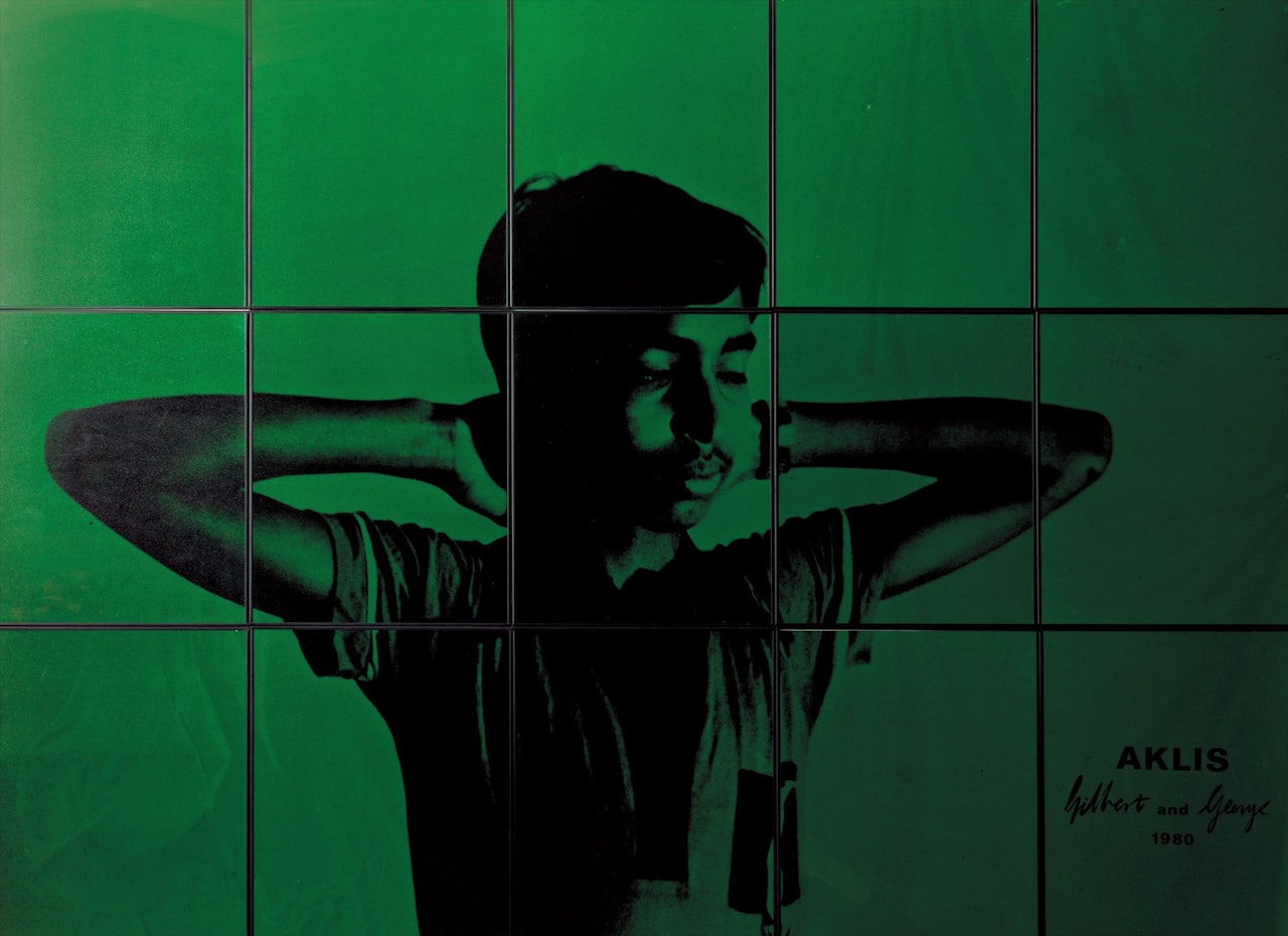 Aklis by Gilbert & George