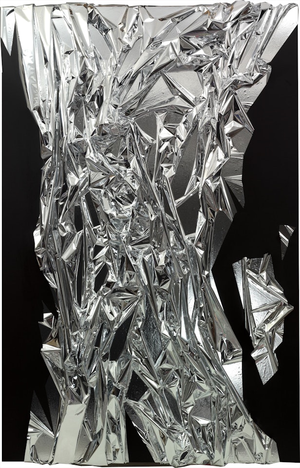 Untitled by Anselm Reyle