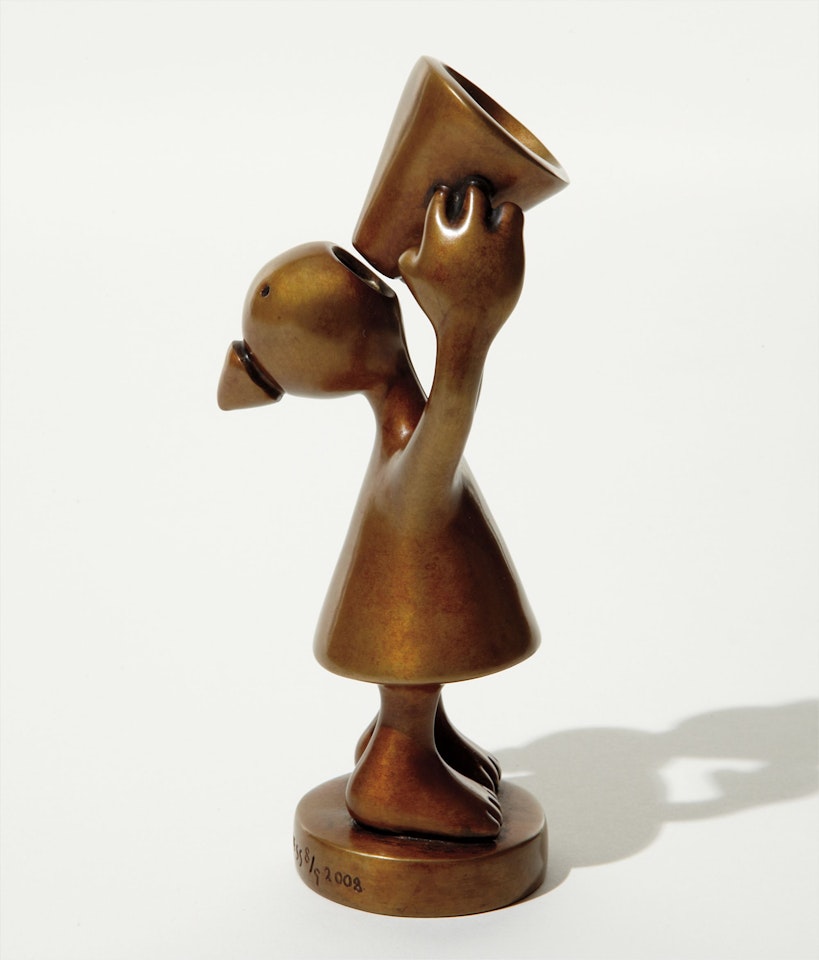 Free Speech by Tom Otterness