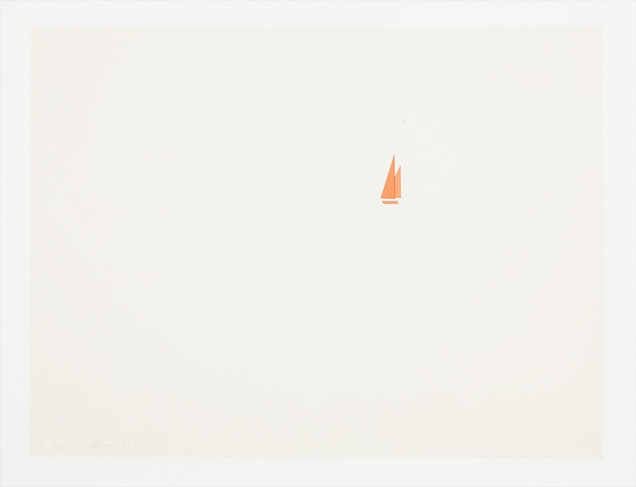 Red Sails by Alex Katz