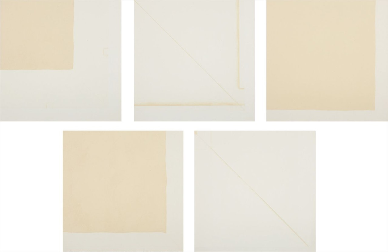 Prints 1969-1993 (the Catalogue Raisonné by Amy Baker Sandback) by Robert Ryman