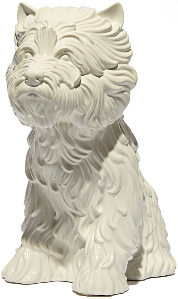 Puppy by Jeff Koons