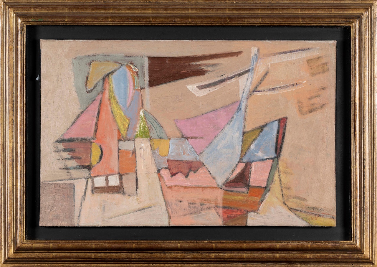 Sans titre by Geer van Velde