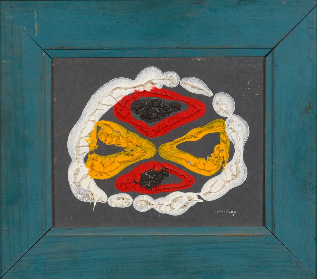 Natural Painting by Man Ray