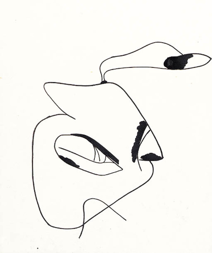 Untitled by Arshile Gorky