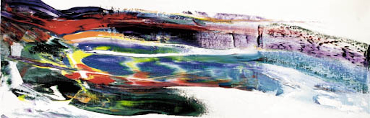 Phenomena Tidal Light by Paul Jenkins