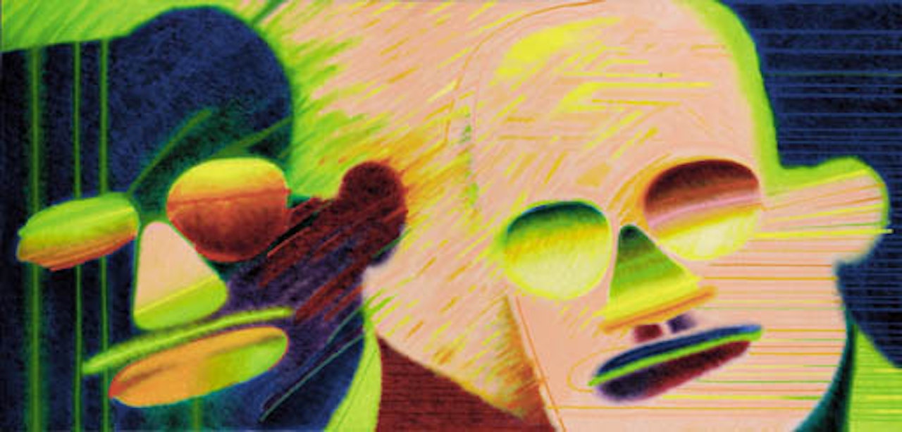 Professio by Ed Paschke