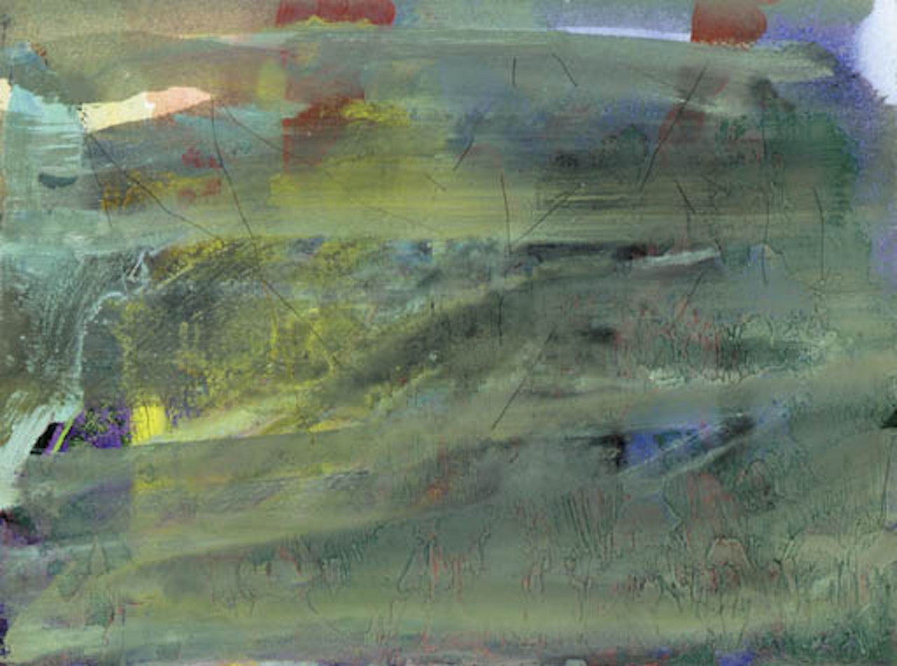 Untitled (7.11.85) by Gerhard Richter