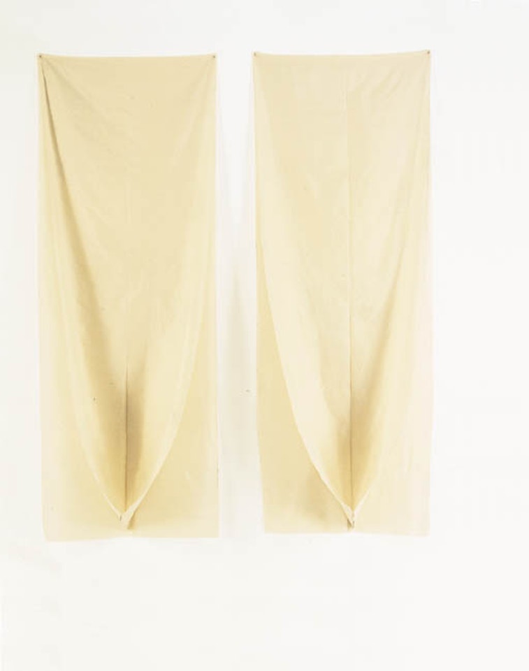 Star-Ear (Jammer) by Robert Rauschenberg