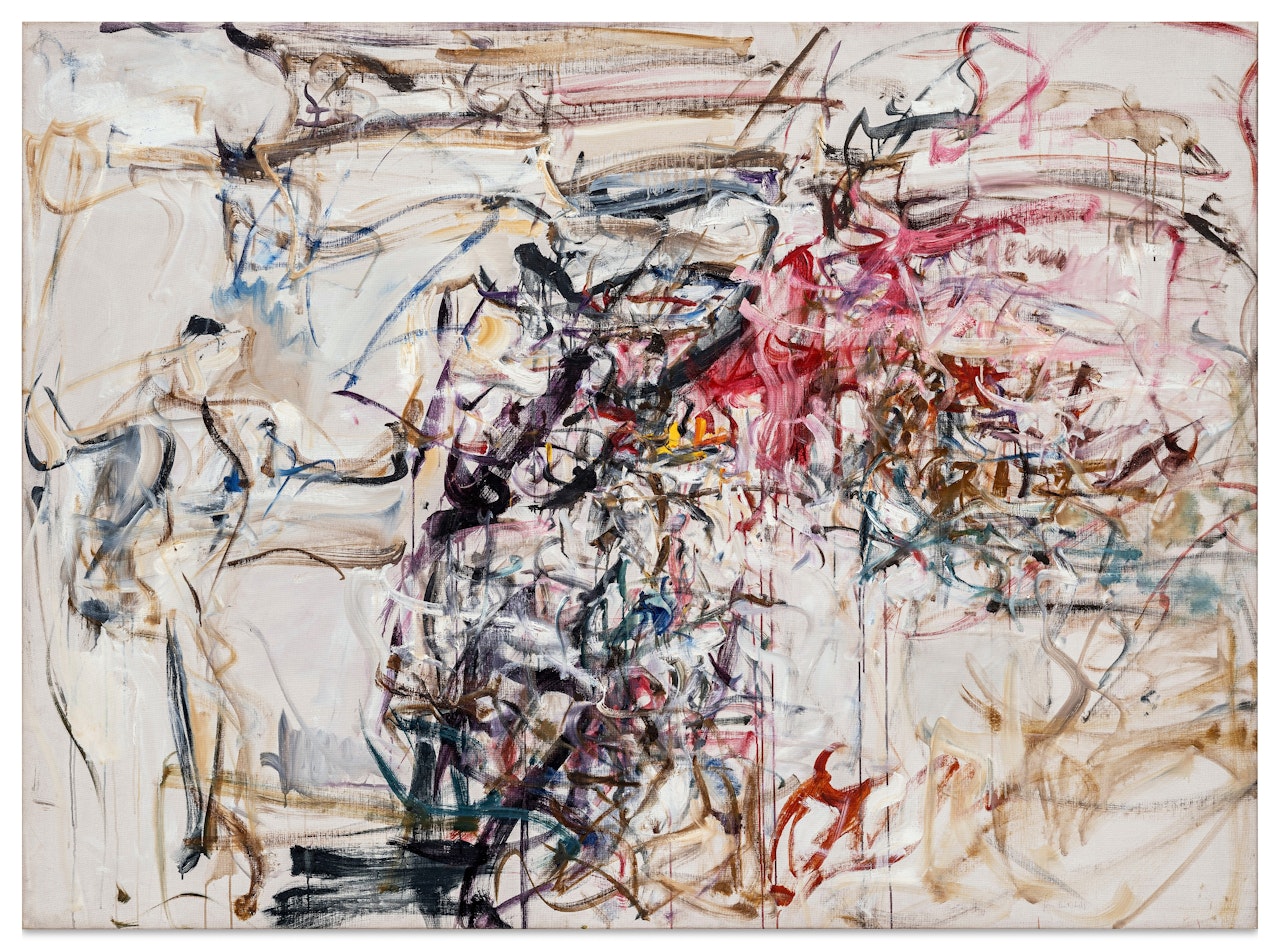 Untitled by Joan Mitchell