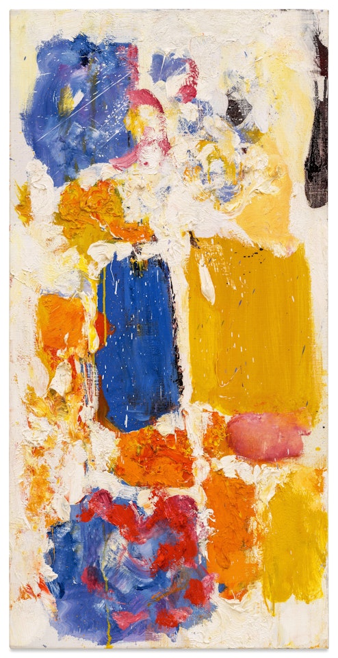 Untitled by Joan Mitchell