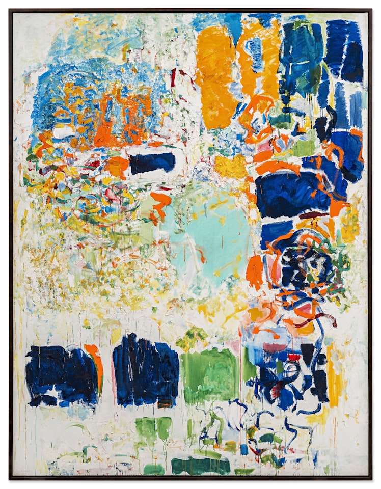 Noon by Joan Mitchell