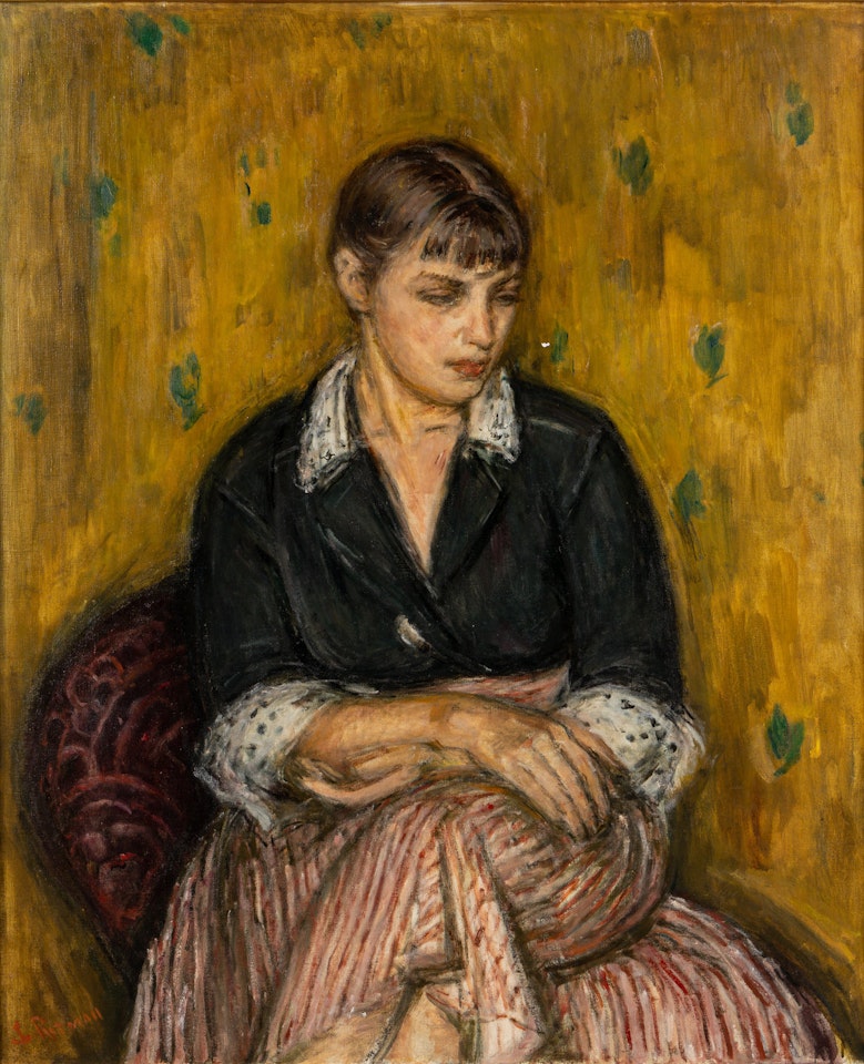 Meditation by Louis Ritman