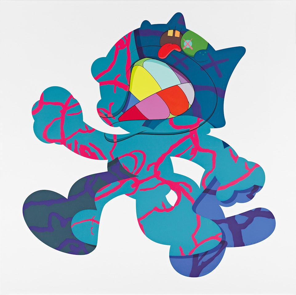 ANKLE BRACELET by Kaws