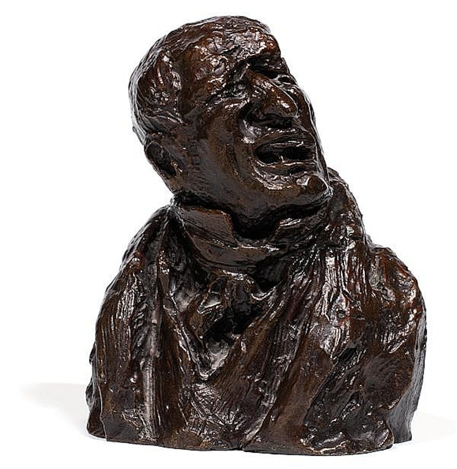 Charles-Louis Huguet, marquis de Sémonville, Le Hargneux by Honoré Daumier