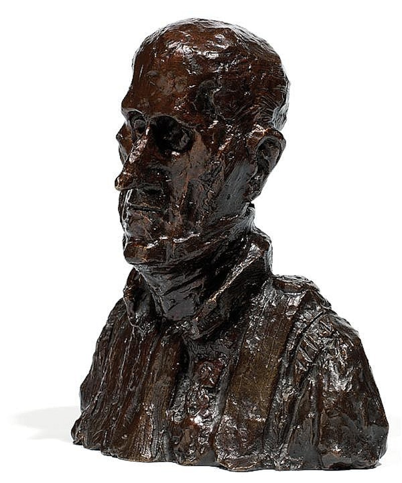 Jean-Charles Persil, the Scrupulous by Honoré Daumier