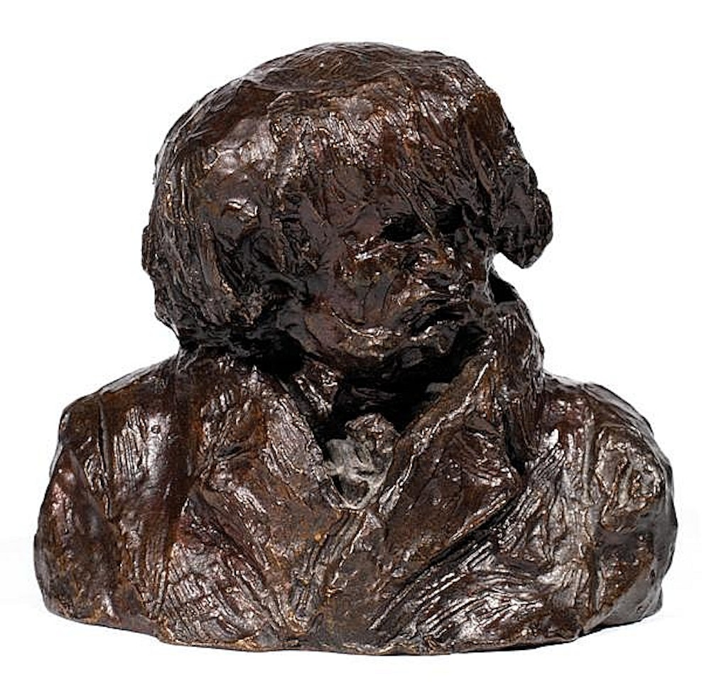Clément François Victor Gabriel Prunelle, Le Dédaigneux (La Tour-du-Pin, Isère,; doctor and deputy, MAYOR OF LYON by Honoré Daumier