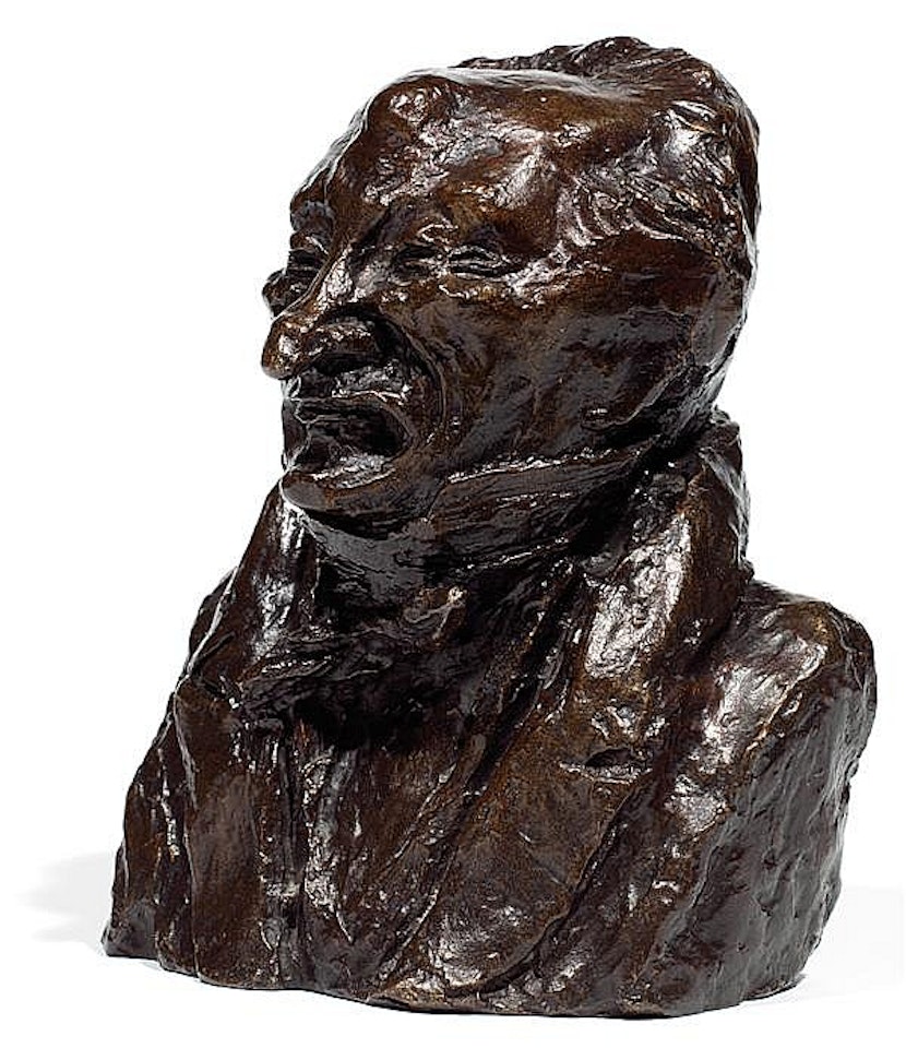 Alexandre Simon Pataille, The important mischievous or the gourmet (Dijon, 1781-Maxilly-sur-Seine, 1857 by Honoré Daumier