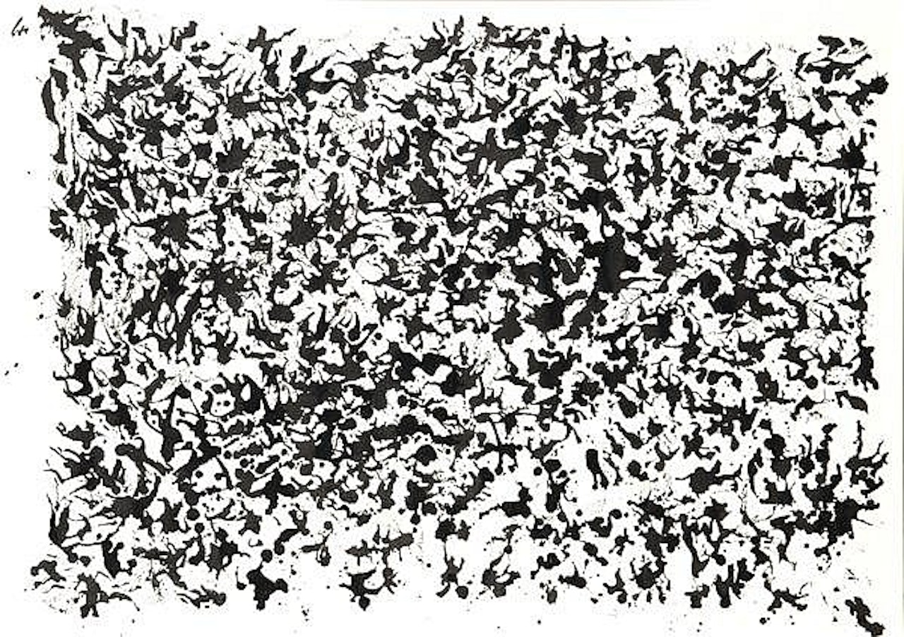 Sans titre; Sans titre by Henri Michaux
