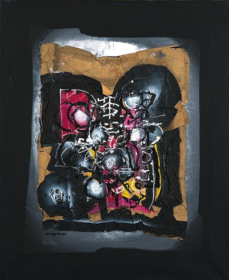 Retour de Chine n°12; Retour de Chine n°12 by Ladislas Kijno