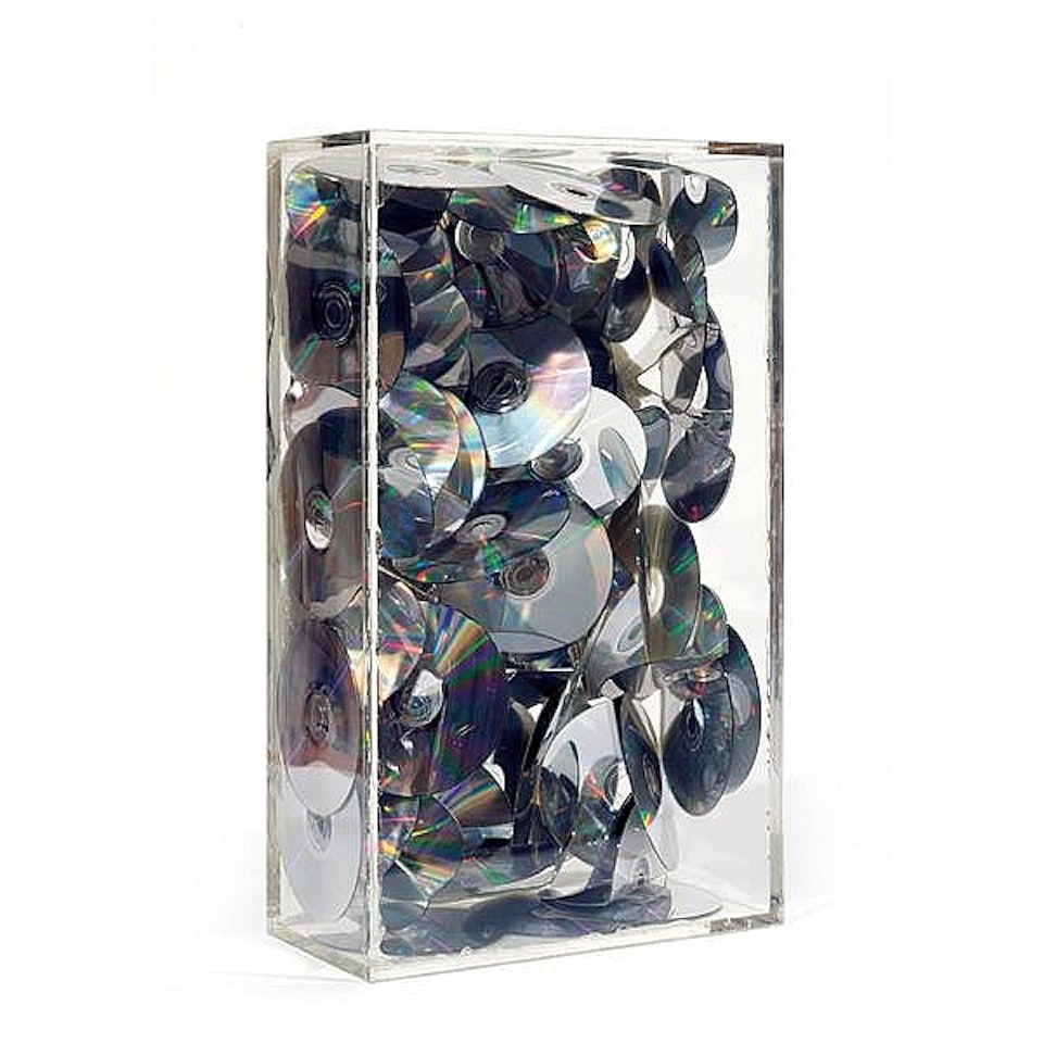 Accumulation CD; Accumulation CD by Arman