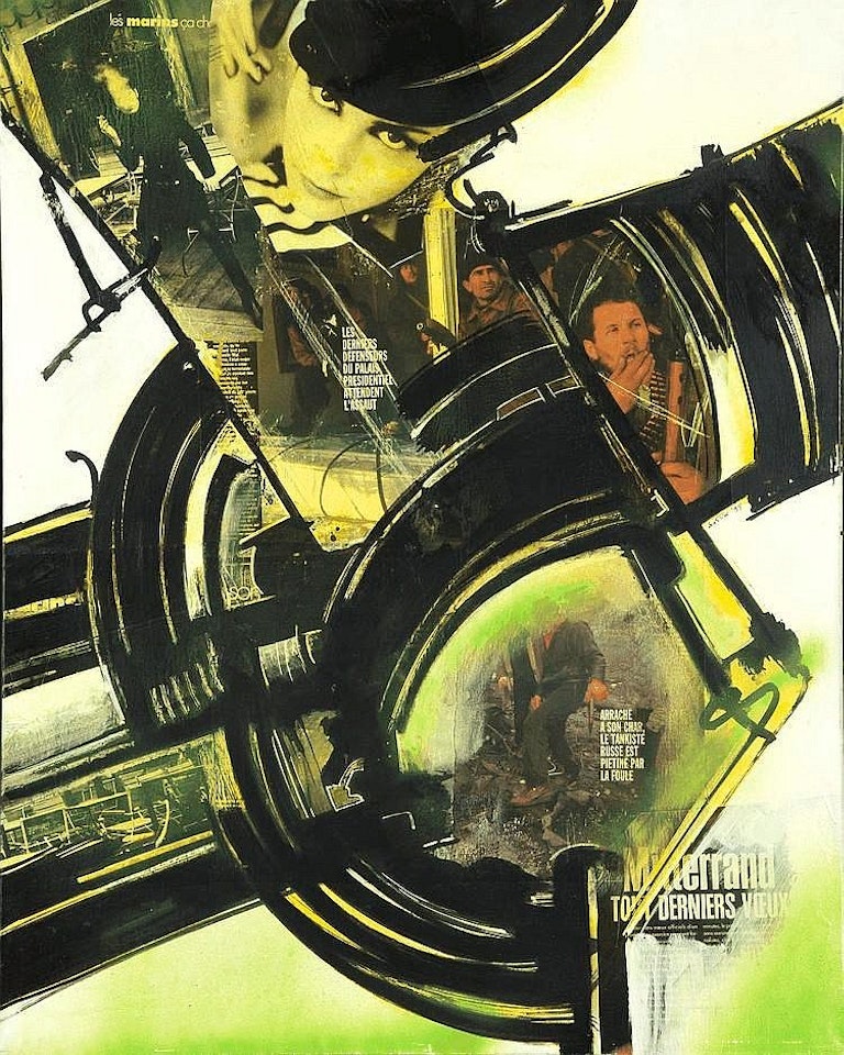 La passion de Zeus; La passion de Zeus by Gianni Bertini