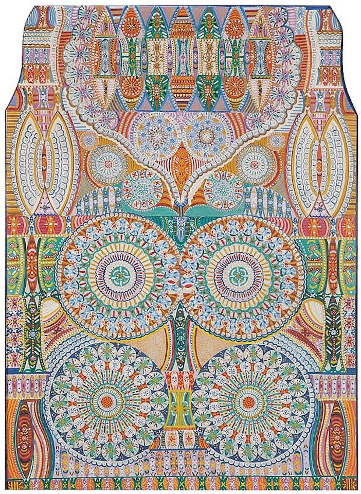 Composition by Augustin Lesage