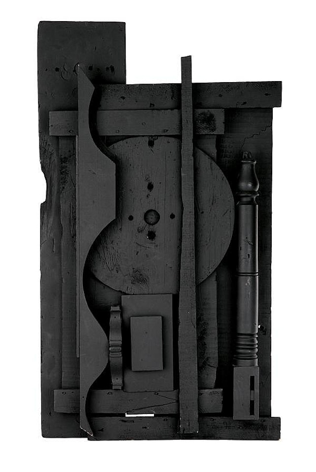 Stargate by Louise Nevelson