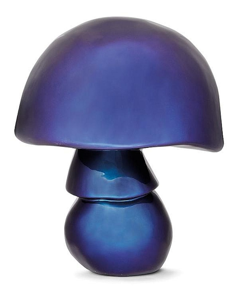 Mushroom (CPS MB 900.5 Dupont 763 IP 01/04) by Sylvie Fleury