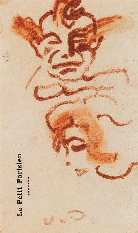 Portraits by Kees van Dongen