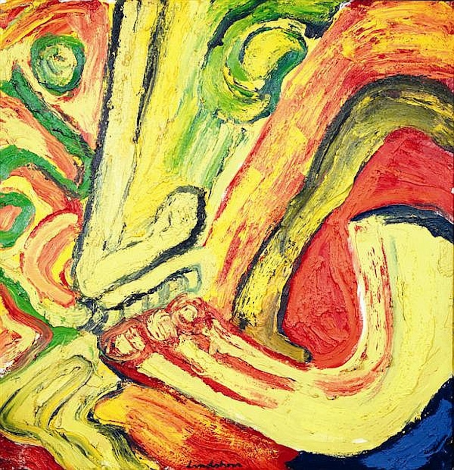 Mystère solaire; Mystère solaire by Bengt Lindstrom