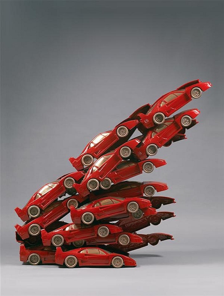 Rampante by Arman