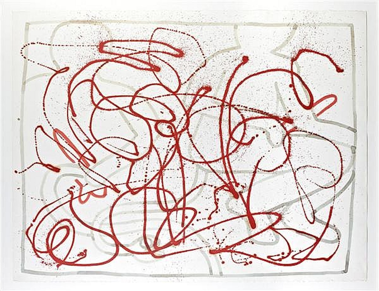 Sans titre by Keith Haring