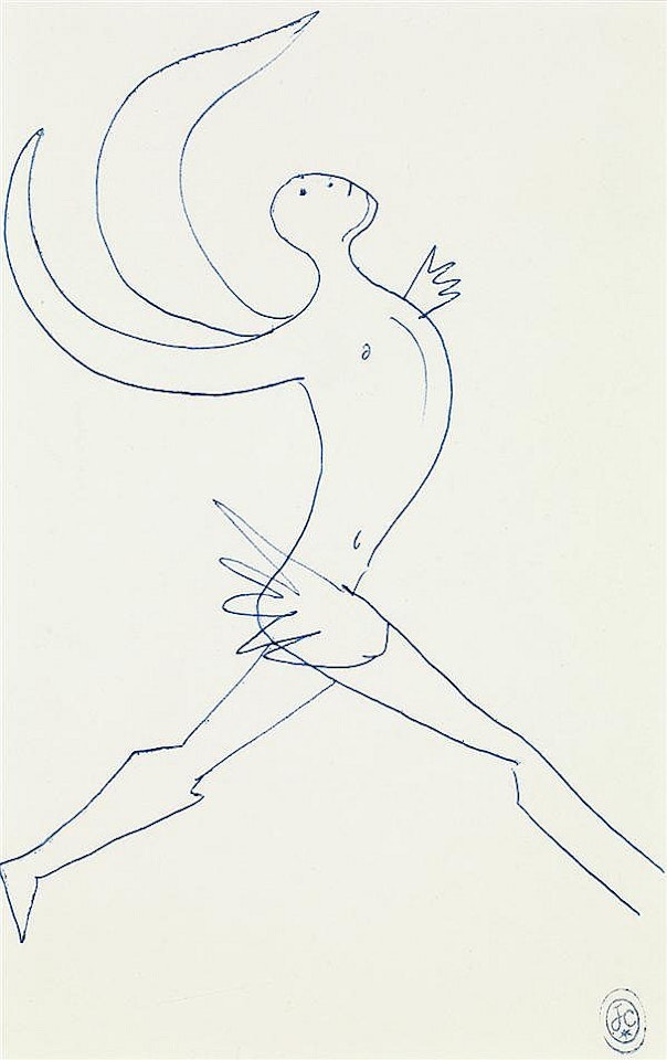The Angel"s Leap by Jean Cocteau