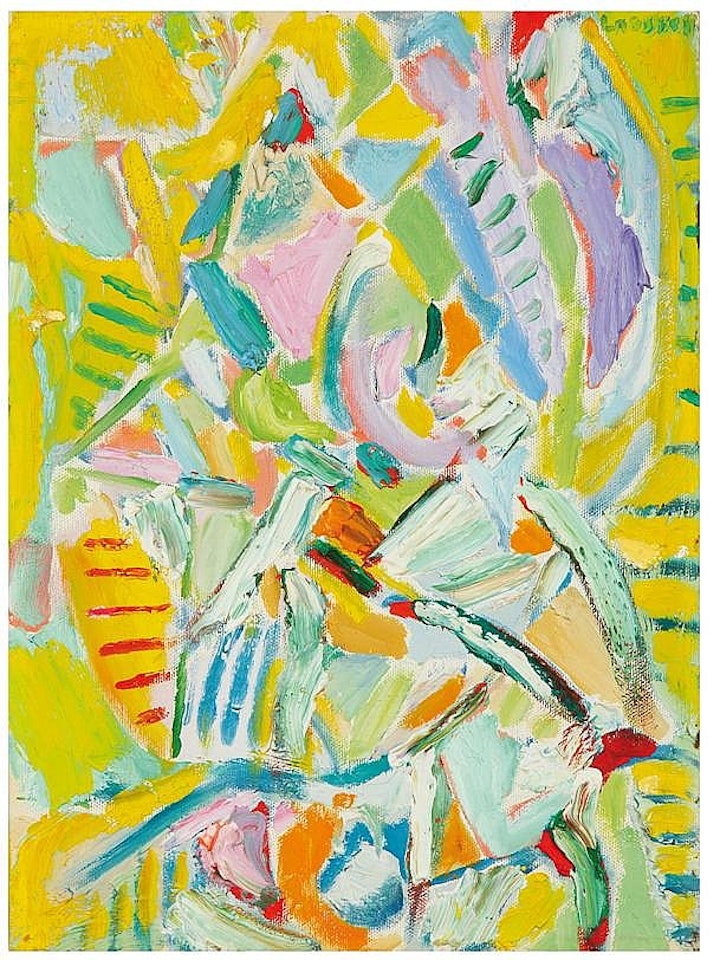 Sans titre by André Lanskoy