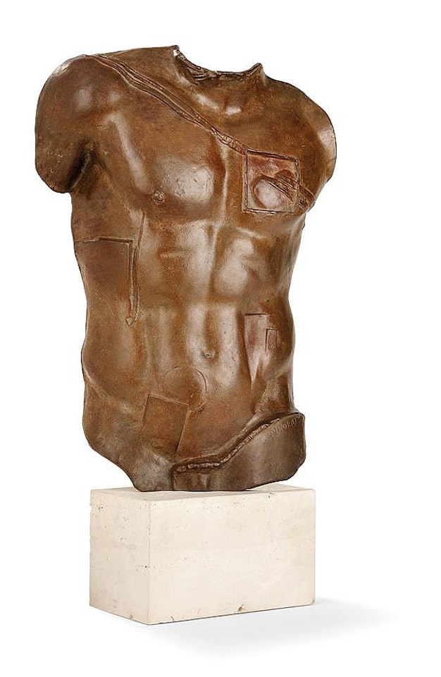 Persée by Igor Mitoraj
