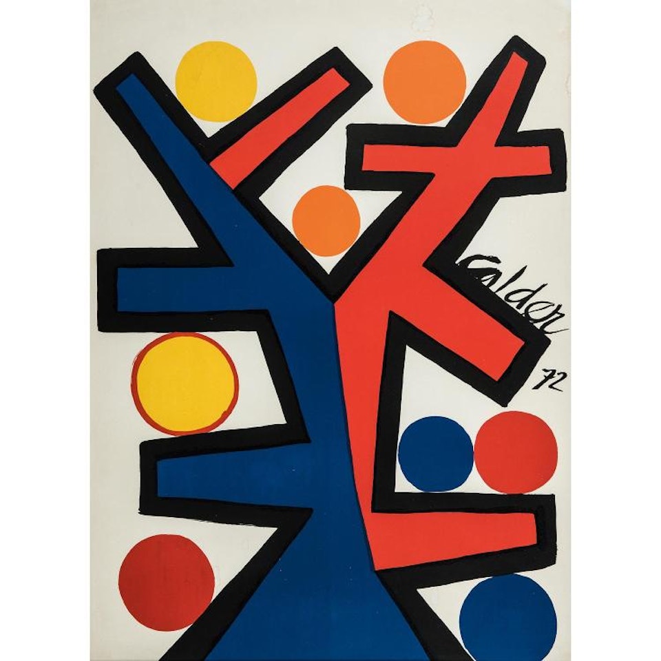 TREE by Alexander Calder