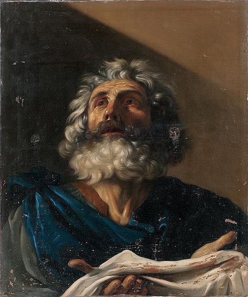 St. Pierre by Italian School