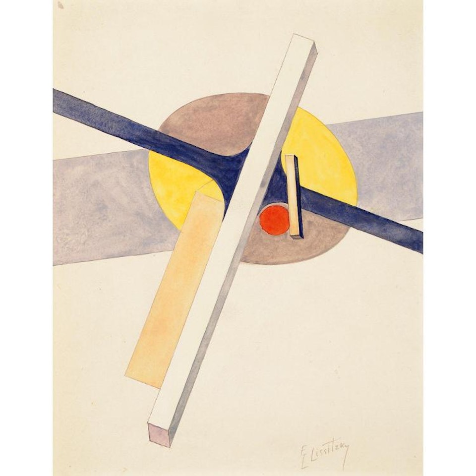 G7; G7 by El Lissitzky