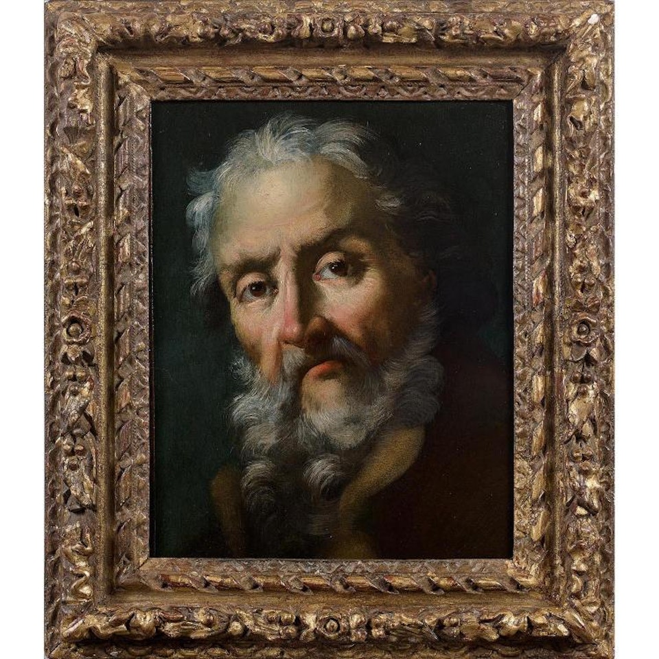 PORTRAIT OF A MAN by German School
