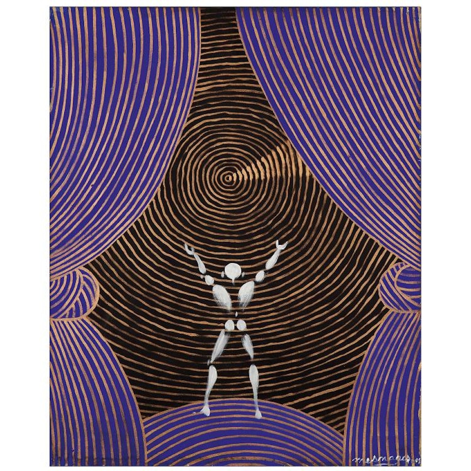 RIDEAUX; RIDEAUX by Jérôme Mesnager