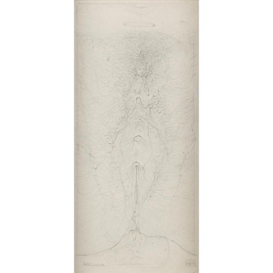 Figure; Figure by Hans Bellmer