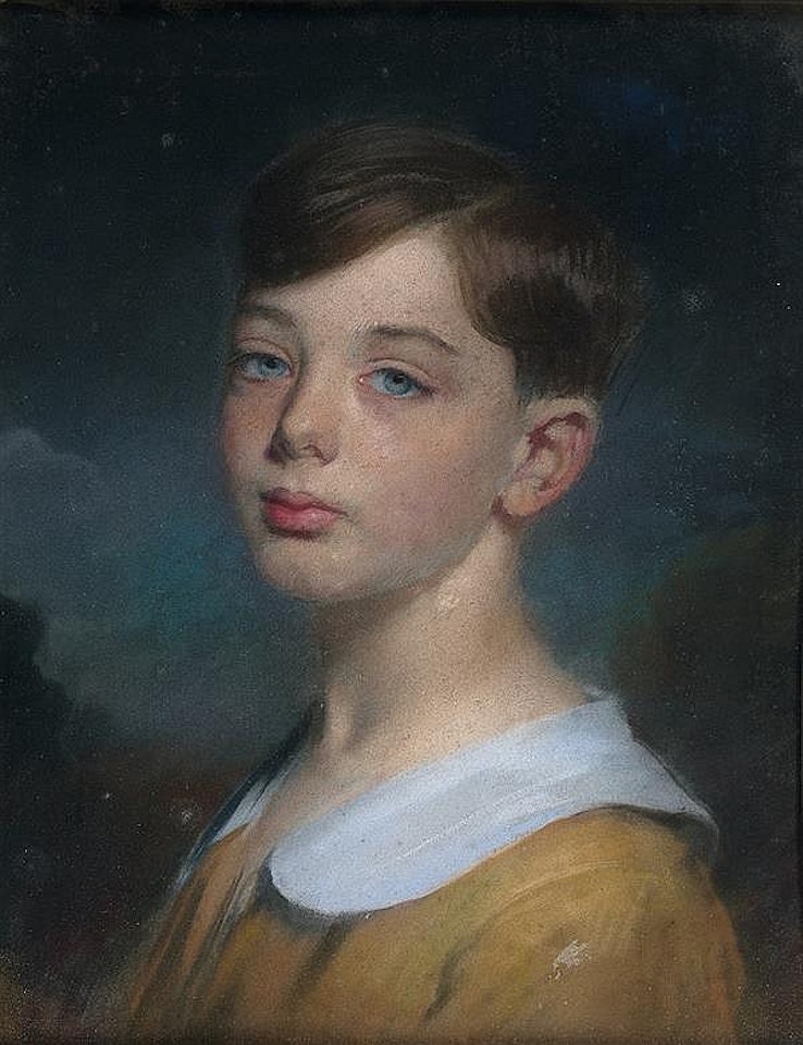 Portrait de Pierre de Lesseps; PORTRAIT OF PIERRE DE LESSEPS by French School