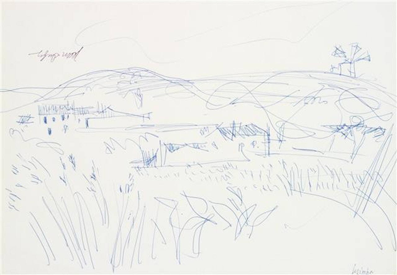 Lizamba by Jean Dufy