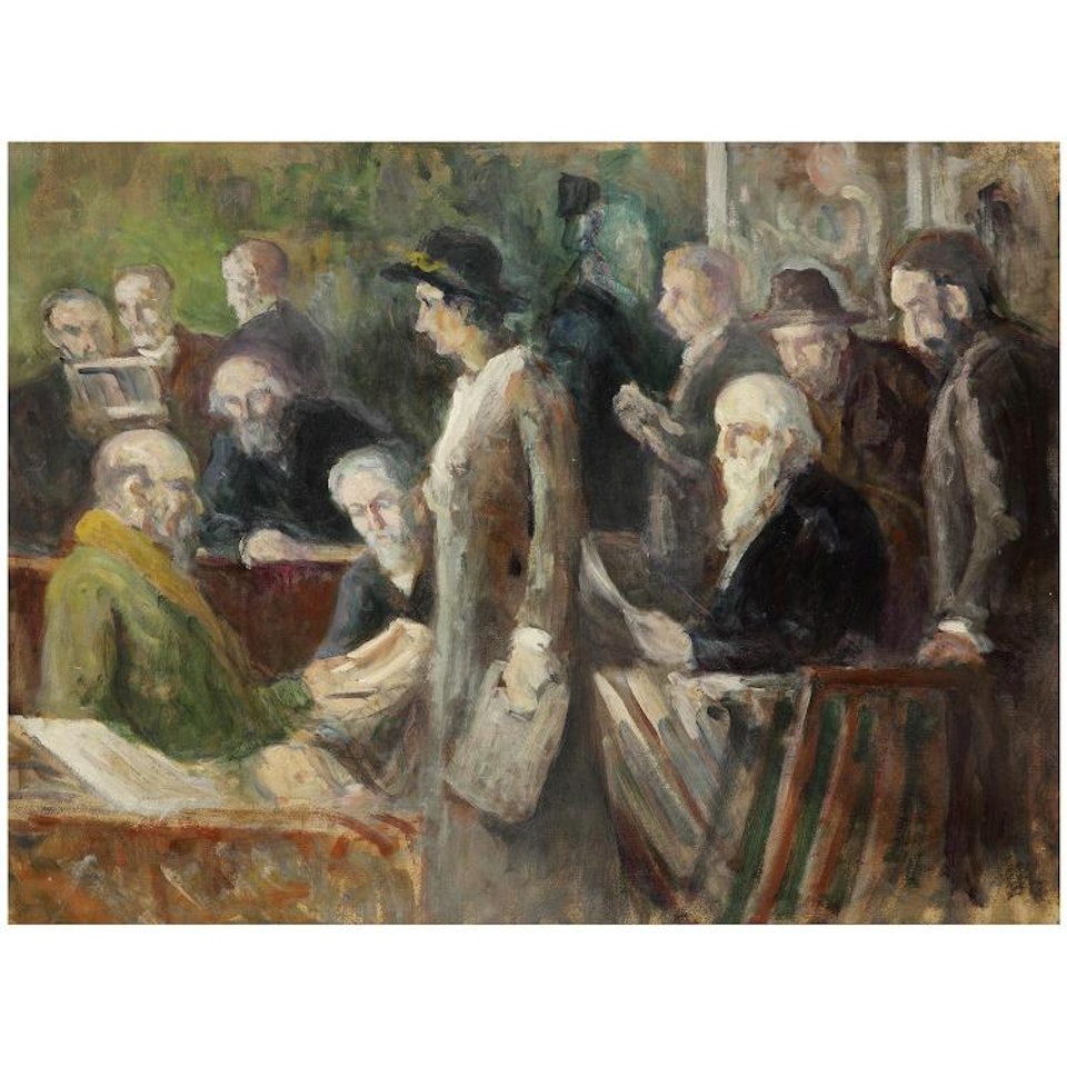 ARTISTES ET CRITIQUES DEVANT L"EXPOSITION; ARTISTES ET CRITIQUES DEVANT L"EXPOSITION by Maximilien Luce