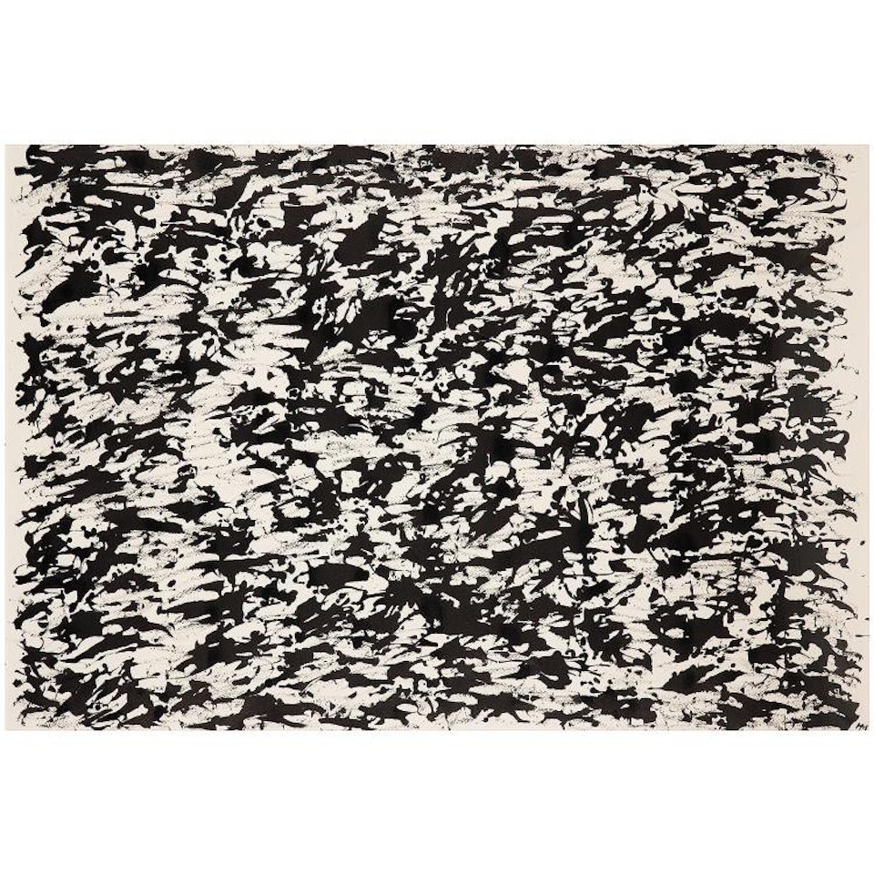 Sans titre by Henri Michaux