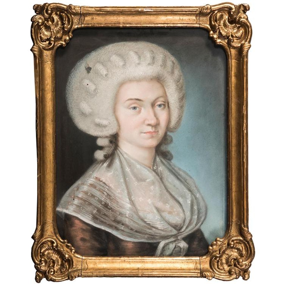 Pair of portraits by French School