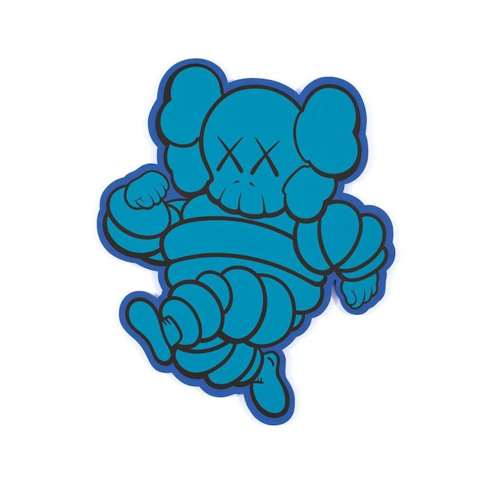 Chum by Kaws
