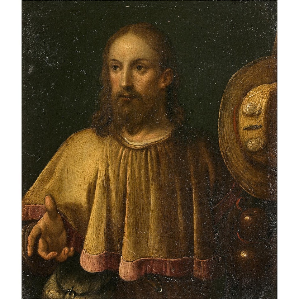 Pilgrim of Saint James by Flemish School